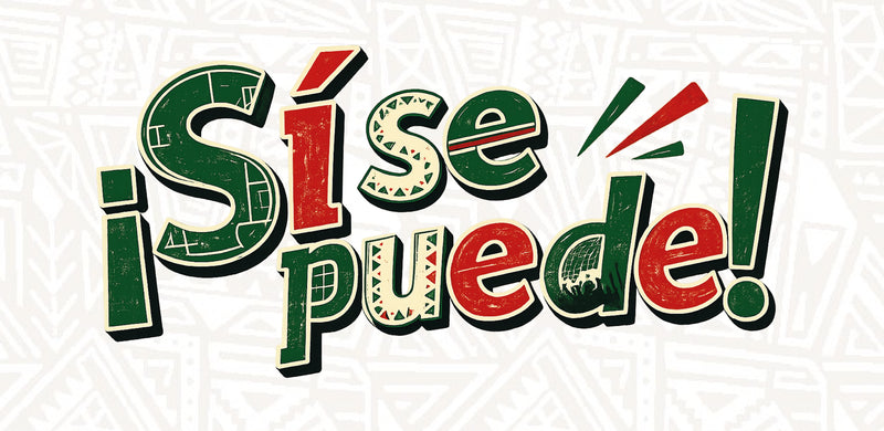 Sí se puede