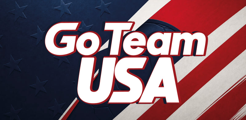 Go team USA