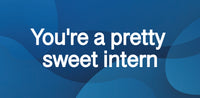 Sweet Intern