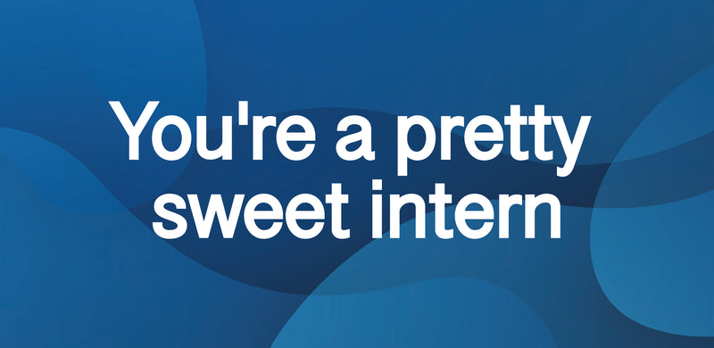 Sweet Intern