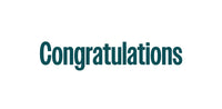 Congratulations Money