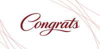 Congrats Red