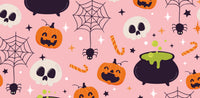 Spooky Pink