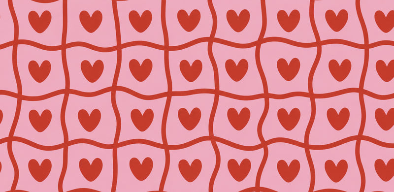 Wavy Hearts