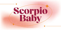 Scorpio Baby
