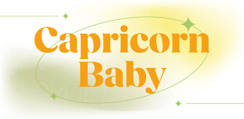 Capricorn Baby