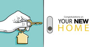 Congratulations on your new home
