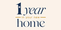 1 year in your new home