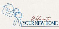 Welcome to your new home