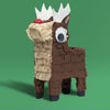 Reindeer Piñatagram