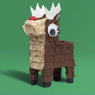 Reindeer Piñatagram